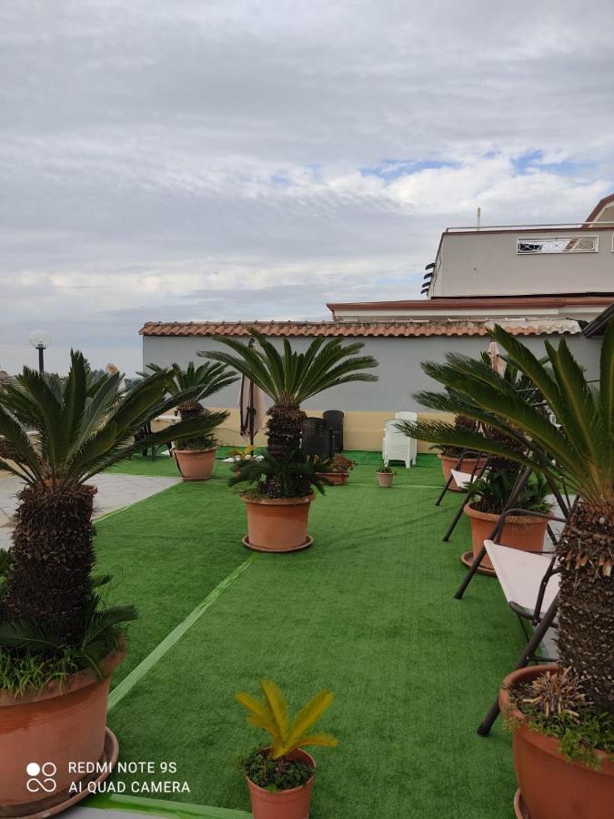 Hotel Stefany Lago Patria Exteriér fotografie