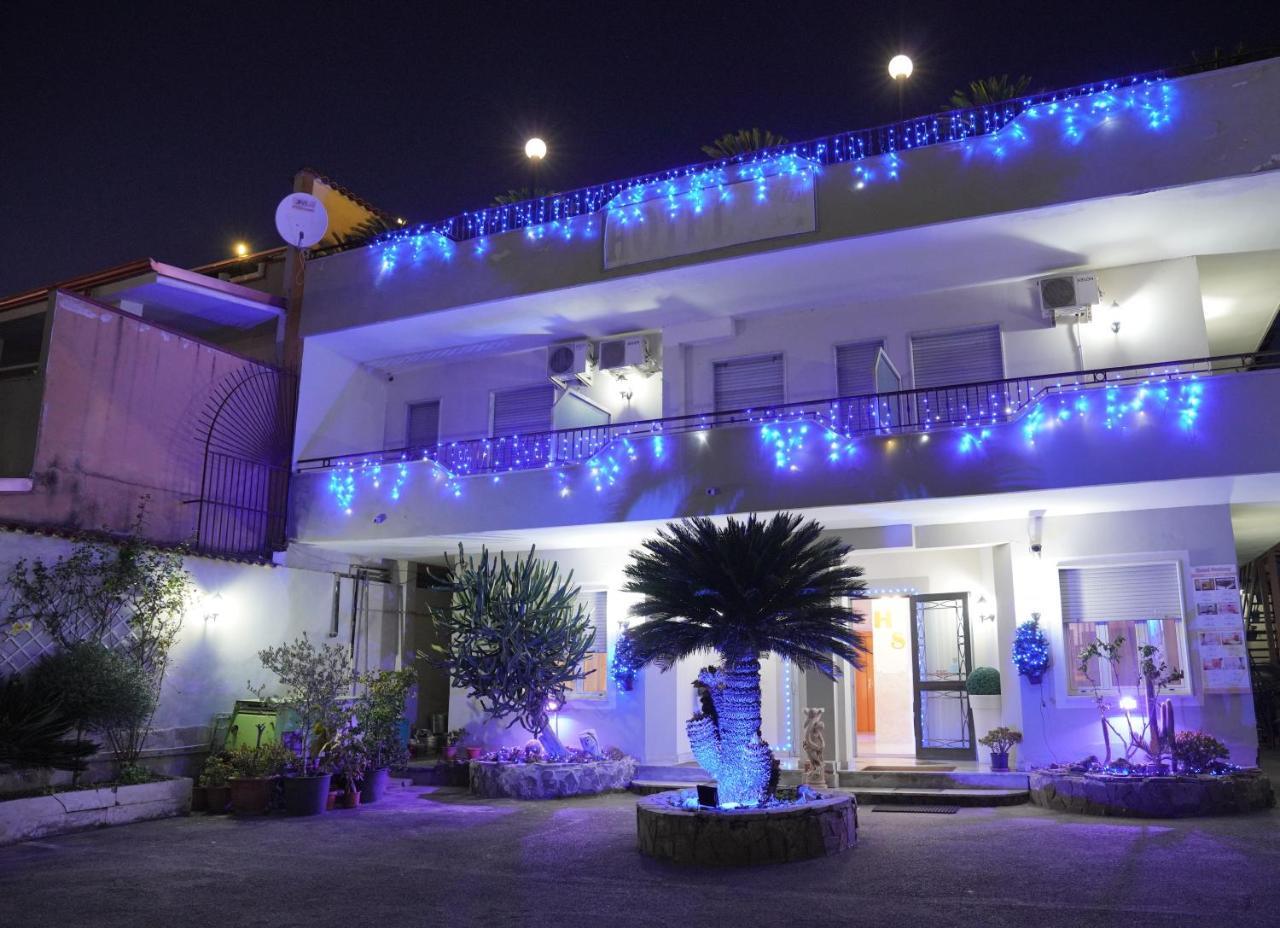 Hotel Stefany Lago Patria Exteriér fotografie