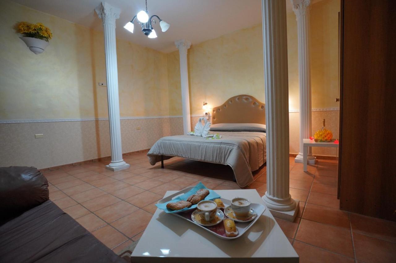 Hotel Stefany Lago Patria Exteriér fotografie