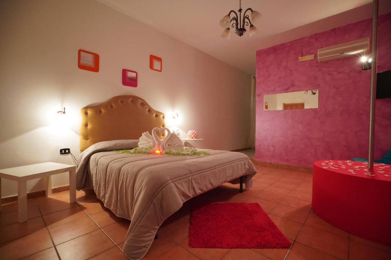 Hotel Stefany Lago Patria Exteriér fotografie