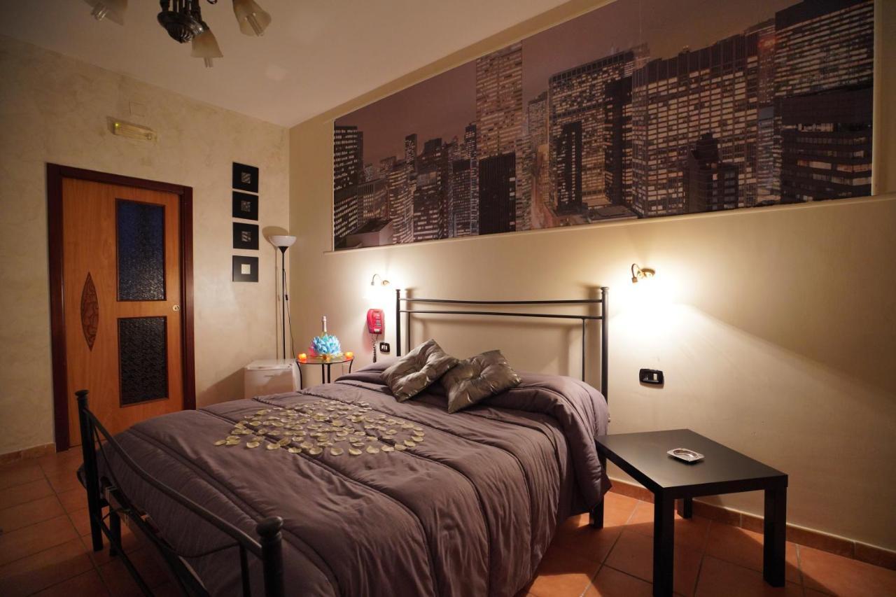 Hotel Stefany Lago Patria Exteriér fotografie